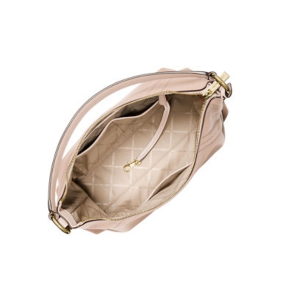 NWT Michael Kors Nine Pocket Leather Purse - Picture 3 of 3